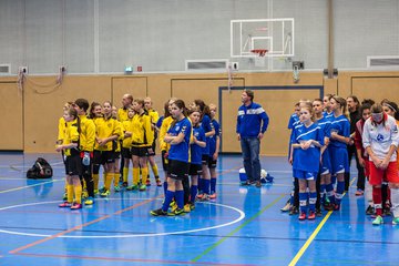 Bild 7 - C-Juniorinnen Hallenturnier Quickborn